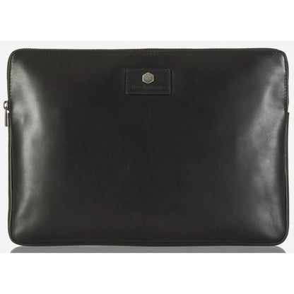 Jekyll & Hide Texas 13-inch Full Grain Leather Laptop Sleeve