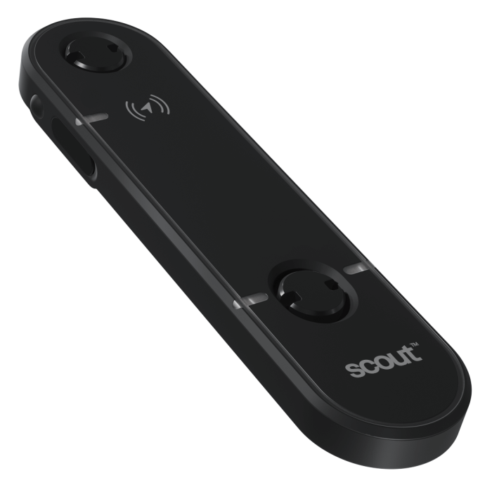 Knog Scout Motion Sensitive Bike Alarm and GPS Tracker