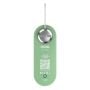 Knog Scout Travel Smart Luggage Tag with Alarm Mellow Mint