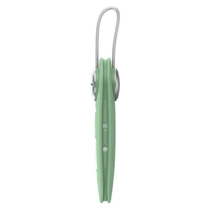 Knog Scout Travel Smart Luggage Tag with Alarm Mellow Mint