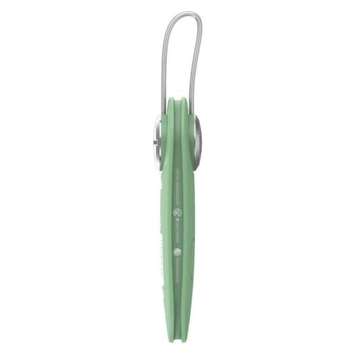 Knog Scout Travel Smart Luggage Tag with Alarm Mellow Mint