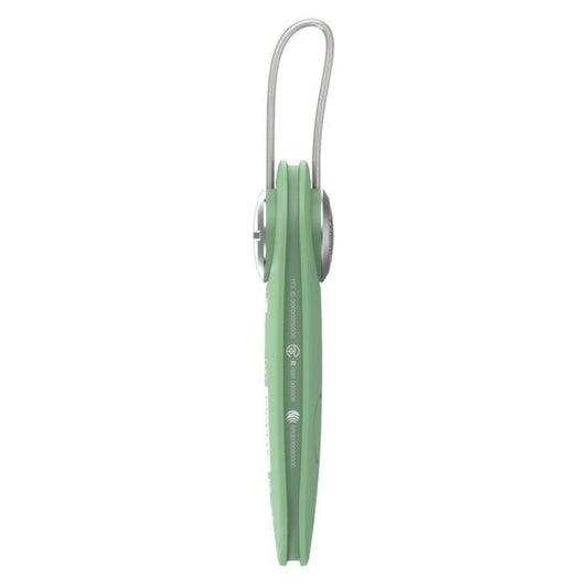 Knog Scout Travel Smart Luggage Tag with Alarm Mellow Mint