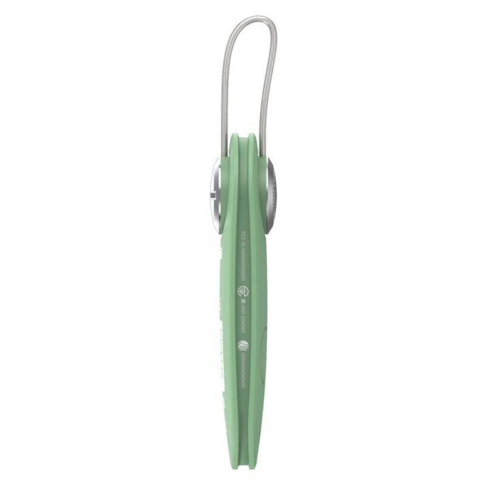 Knog Scout Travel Smart Luggage Tag with Alarm Mellow Mint