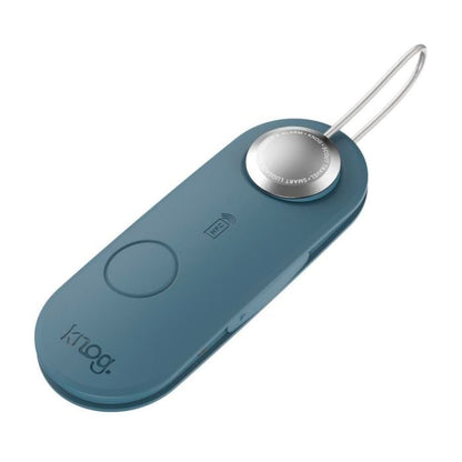 Knog Scout Travel Smart Luggage Tag with Bluetooth Motion Alarm