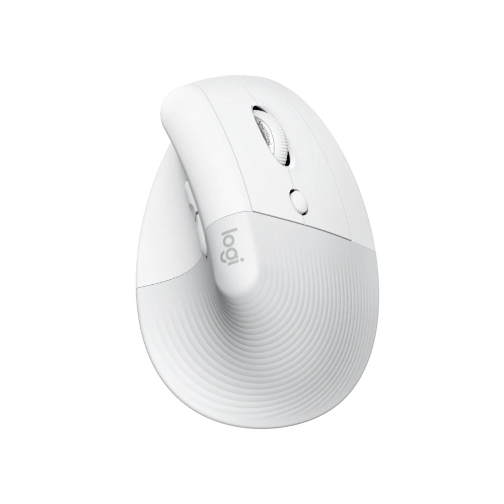 Logitech Lift Vertical Ergonomic Wireless Mouse for Small Medium Hands