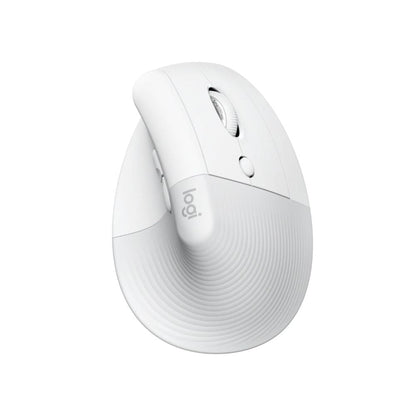 Logitech Lift Vertical Ergonomic Wireless Mouse for Small Medium Hands