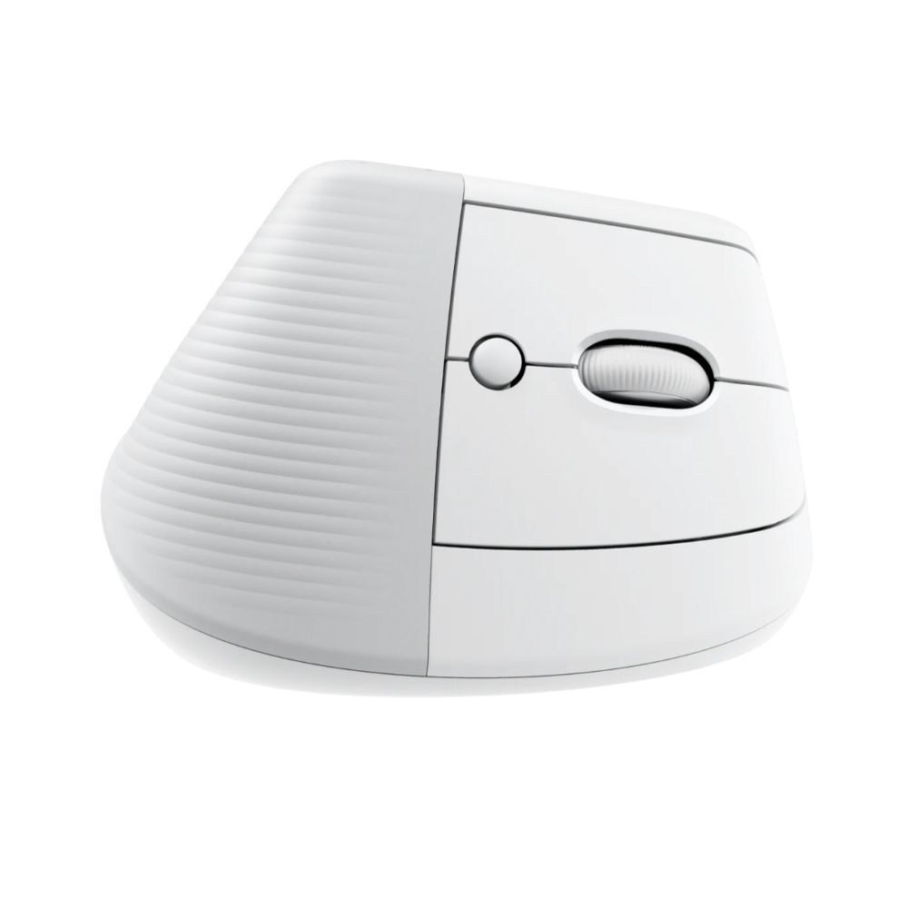Logitech Lift Vertical Ergonomic Wireless Mouse for Small Medium Hands