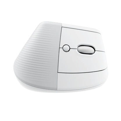 Logitech Lift Vertical Ergonomic Wireless Mouse for Small Medium Hands