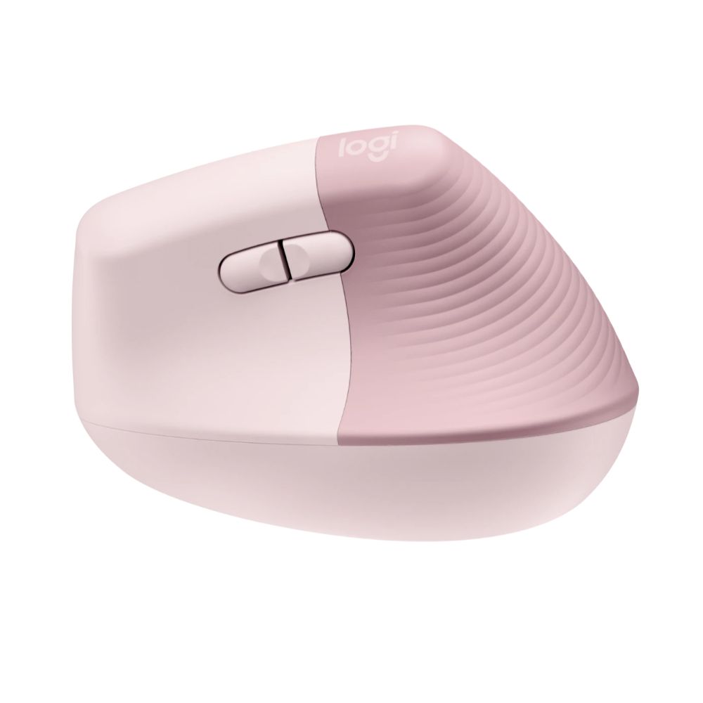 Logitech Lift Vertical Ergonomic Wireless Mouse for Small Medium Hands