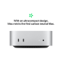 Apple Mac mini M4 Chip Compact High Performance Desktop Computer