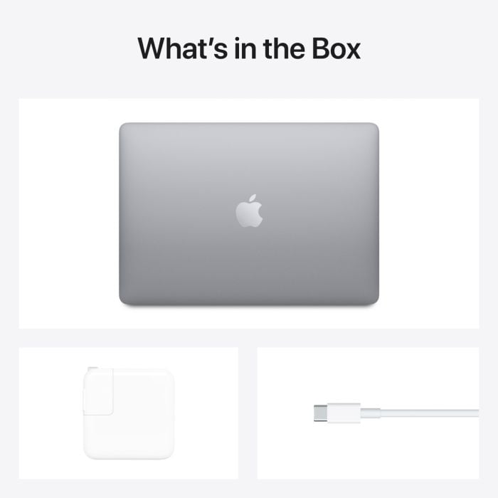 Apple MacBook Air 13-inch M1 Chip 256GB SSD Space Grey