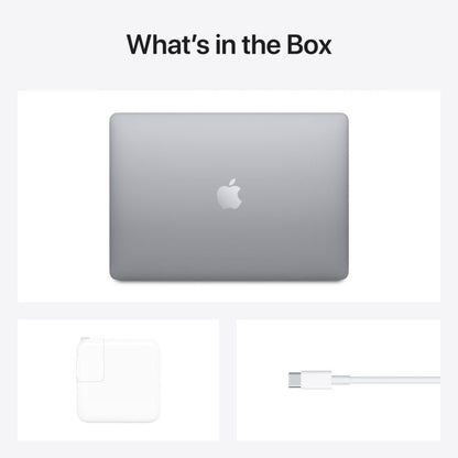 Apple MacBook Air 13-inch M1 Chip 256GB SSD Space Grey