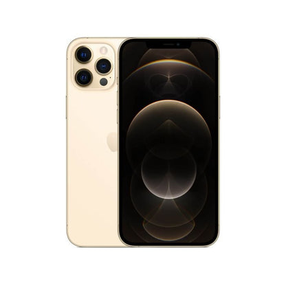Apple iPhone 12 Pro Max 512GB Gold Certified Pre-Owned Smartphone