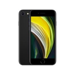 Apple iPhone SE 2020 64GB Black Certified Pre-Owned Smartphone