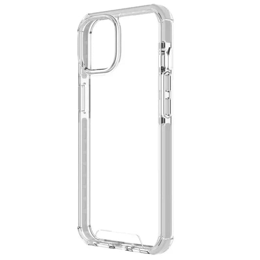 Moov Clear Dual Layer Protective Case for iPhone 14