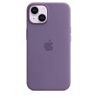 QDOS Hybrid Soft Snap MagSafe Case iPhone 14 and 13 Lavender