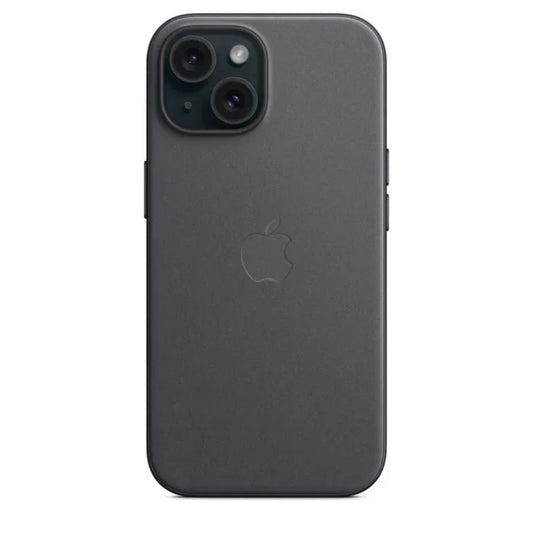 Apple iPhone 15 Plus FineWoven Case with MagSafe Protection