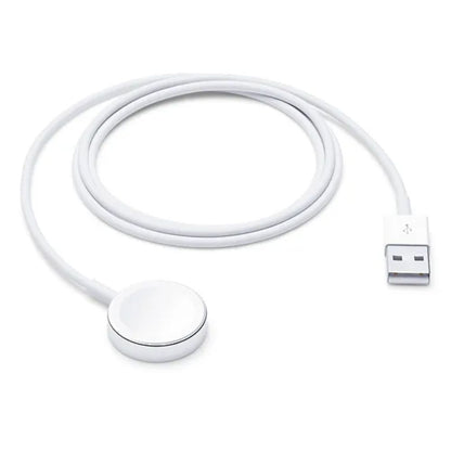 Official Apple Watch Magnetic Charging Cable 1m White Power Lead