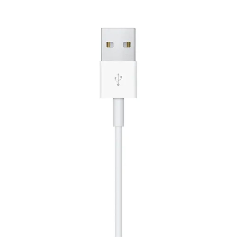 Official Apple Watch Magnetic Charging Cable 1m White Power Lead