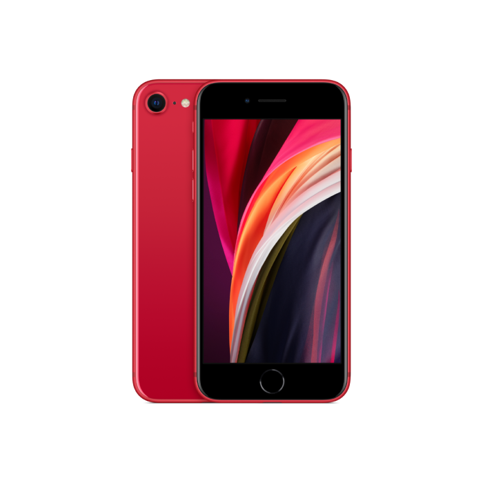 Pre-owned Apple iPhone SE 2020 128GB Red Grade Better