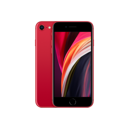 Pre-owned Apple iPhone SE 2020 128GB Red Grade Better