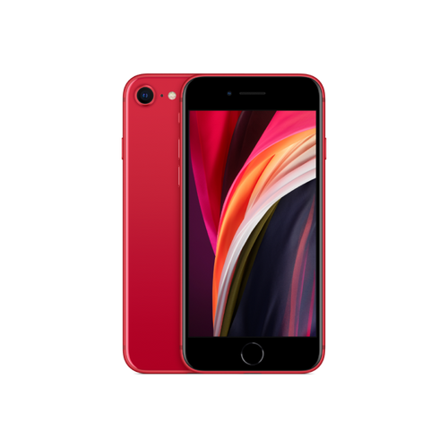 Pre-owned Apple iPhone SE 2020 128GB Red Grade Better