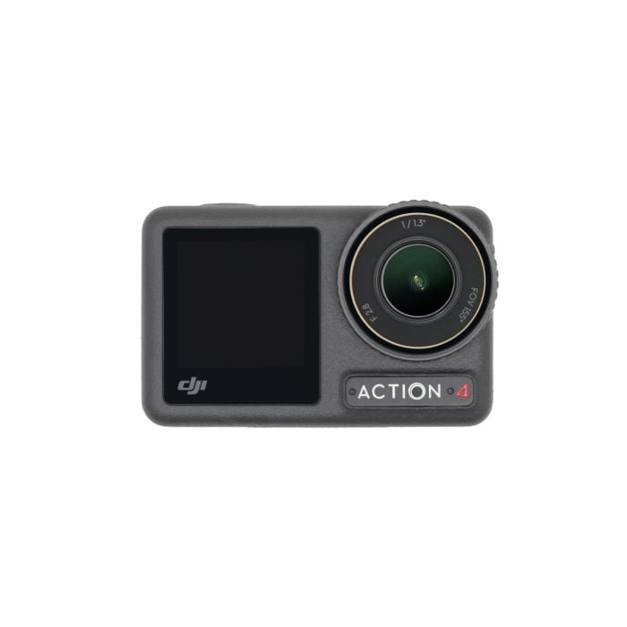 DJI Osmo Action 4 Adventure Combo Waterproof 4K Camera