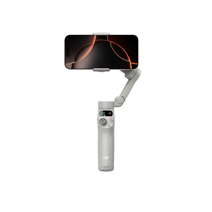 DJI Osmo Mobile 7 Smartphone Gimbal Stabilizer with Built-in Tripod