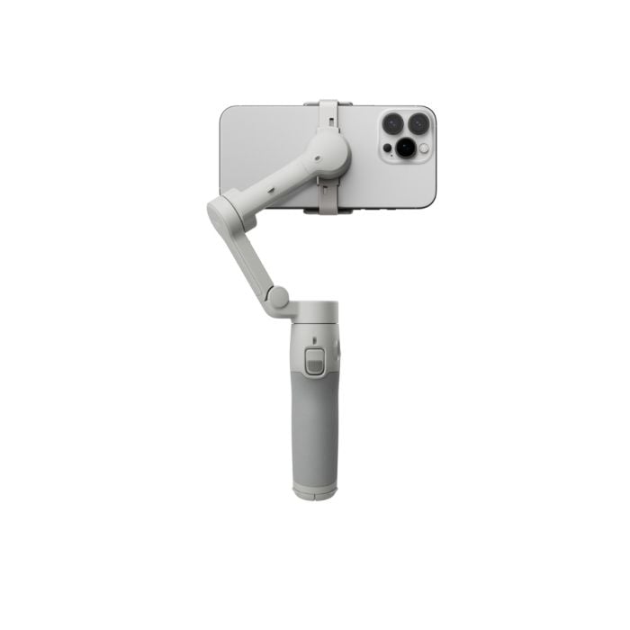 DJI Osmo Mobile 7 Smartphone Gimbal Stabilizer with Built-in Tripod