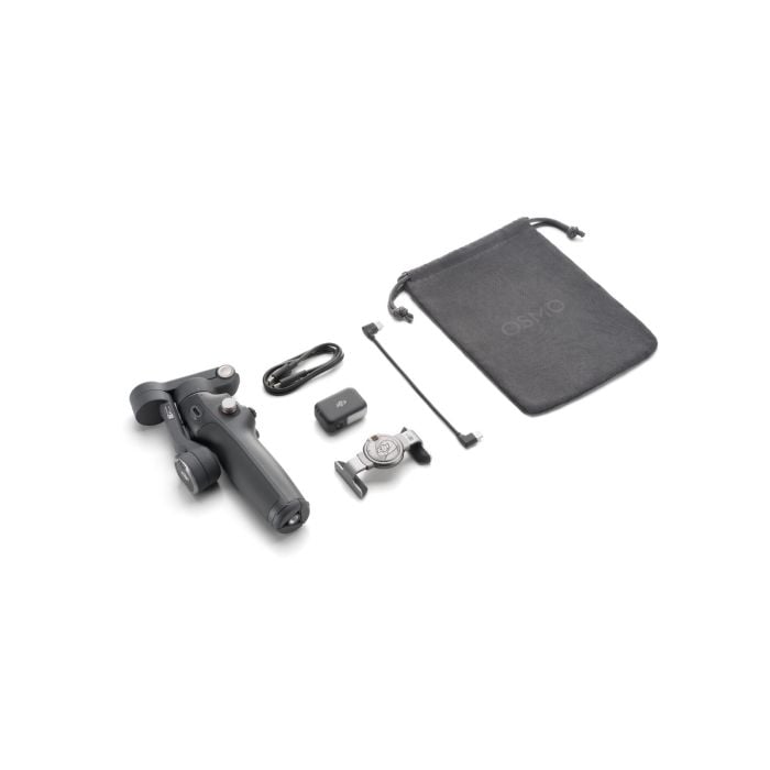 DJI Osmo Mobile 8 Smartphone Gimbal Stabilizer with 360 Rotation