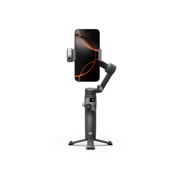 DJI Osmo Mobile 8 Smartphone Gimbal Stabilizer with 360 Rotation