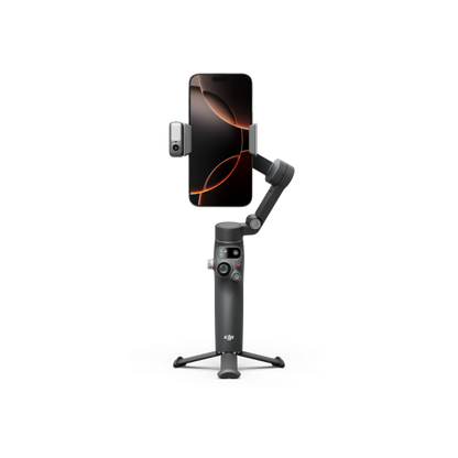 DJI Osmo Mobile 8 Smartphone Gimbal Stabilizer with 360 Rotation