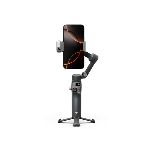 DJI Osmo Mobile 8 Smartphone Gimbal Stabilizer with 360 Rotation
