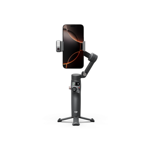 DJI Osmo Mobile 8 Smartphone Gimbal Stabilizer with 360 Rotation