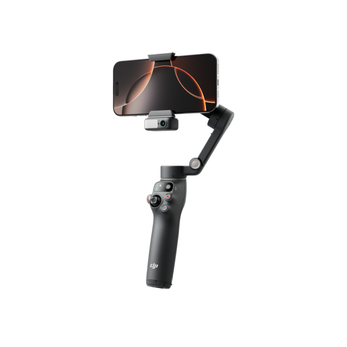 DJI Osmo Mobile 8 Smartphone Gimbal Stabilizer with 360 Rotation