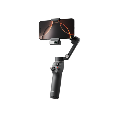 DJI Osmo Mobile 8 Smartphone Gimbal Stabilizer with 360 Rotation