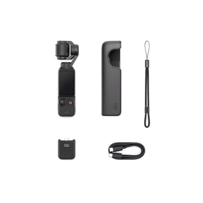 DJI Osmo Pocket 3 Handheld 4K Camera with 1-Inch Sensor
