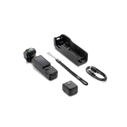 DJI Osmo Pocket 3 Handheld 4K Camera with 1-Inch Sensor