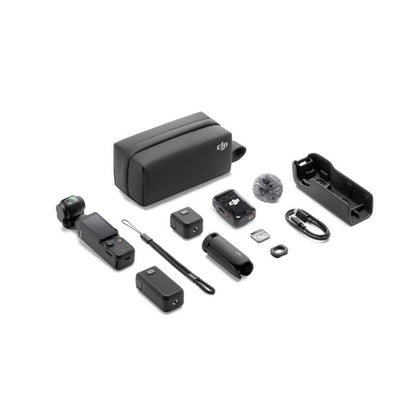 DJI Osmo Pocket 3 Creator Combo Handheld Gimbal Camera