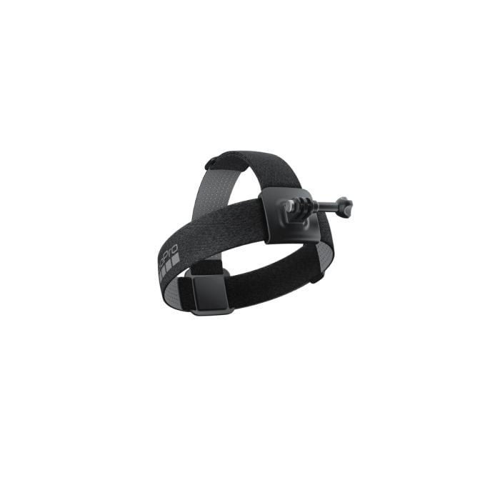 GoPro Head Strap 2.0 and Clip Mount for Action Cameras