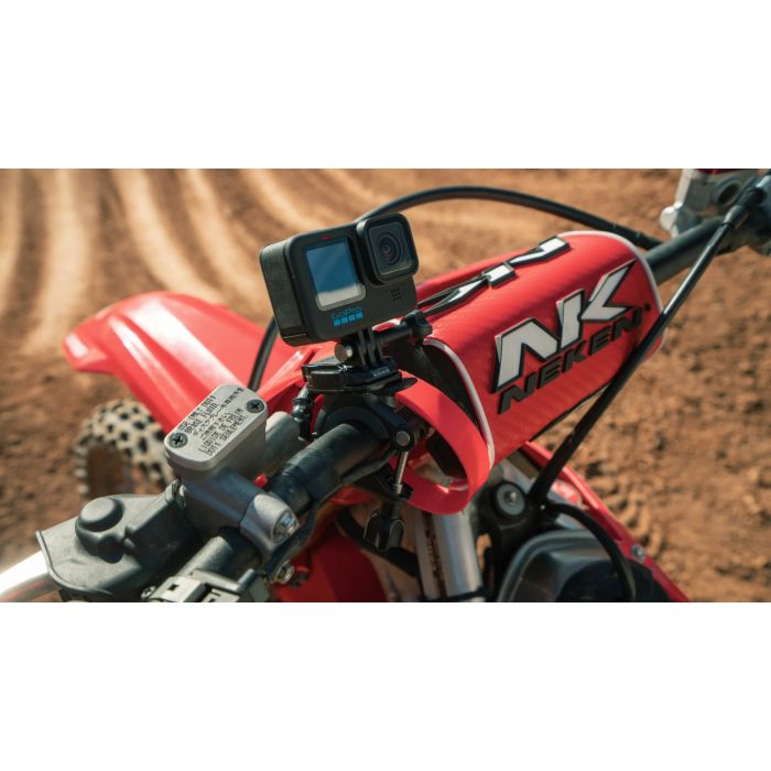 GoPro Universal Handlebar Seatpost Pole Mount with 360 Degree Rotation