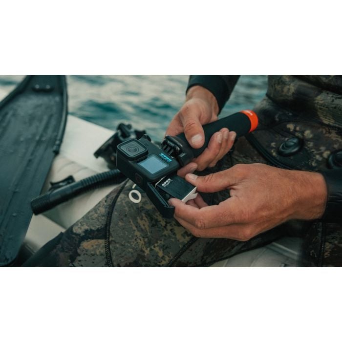 GoPro Enduro High Performance Battery for HERO12 HERO11 HERO10 HERO9