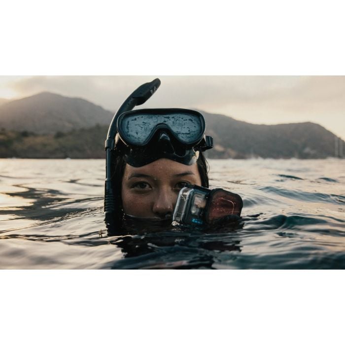 GoPro Protective Waterproof Housing for HERO12 HERO11 HERO10 and HERO9