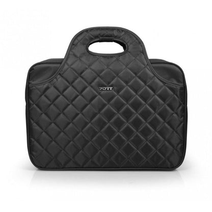 Port Designs Firenze 16 Inch MacBook Toploading Laptop Carrying Case