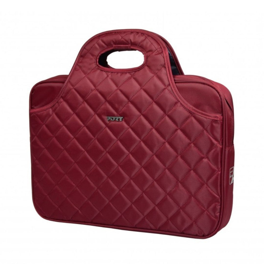 Port Designs Firenze 16 Inch MacBook Toploading Laptop Carrying Case