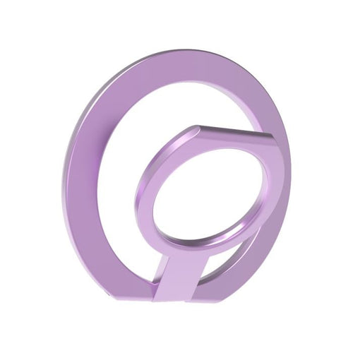 QDOS Snap Pink MagSafe Ring Holder and Kickstand for iPhone