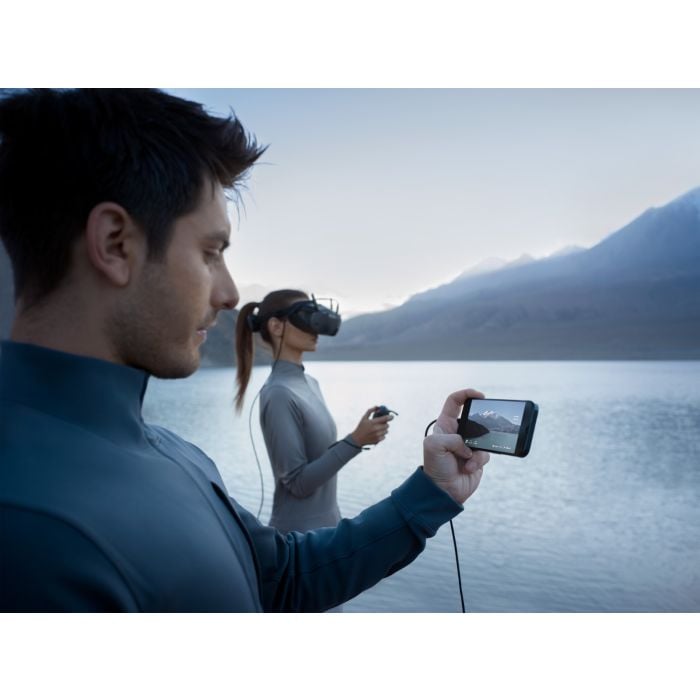 DJI Neo Motion Fly More Combo Drone with Immersive Goggles N3