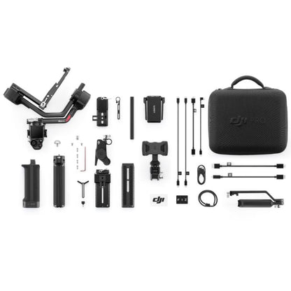DJI RS 4 Pro Combo Flagship 3-Axis Gimbal Camera Stabilizer