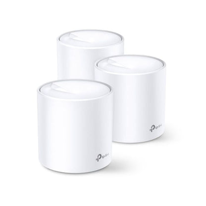 TP-Link Deco X50 AX3000 Whole Home Mesh Wi-Fi 6 System 3-Pack