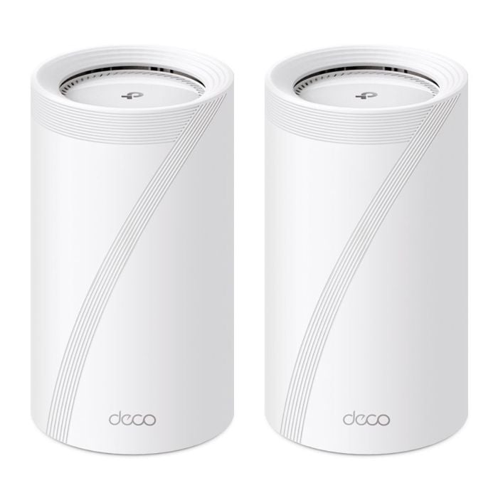 TP-Link Deco BE85 Tri-Band Whole Home Mesh WiFi 7 System